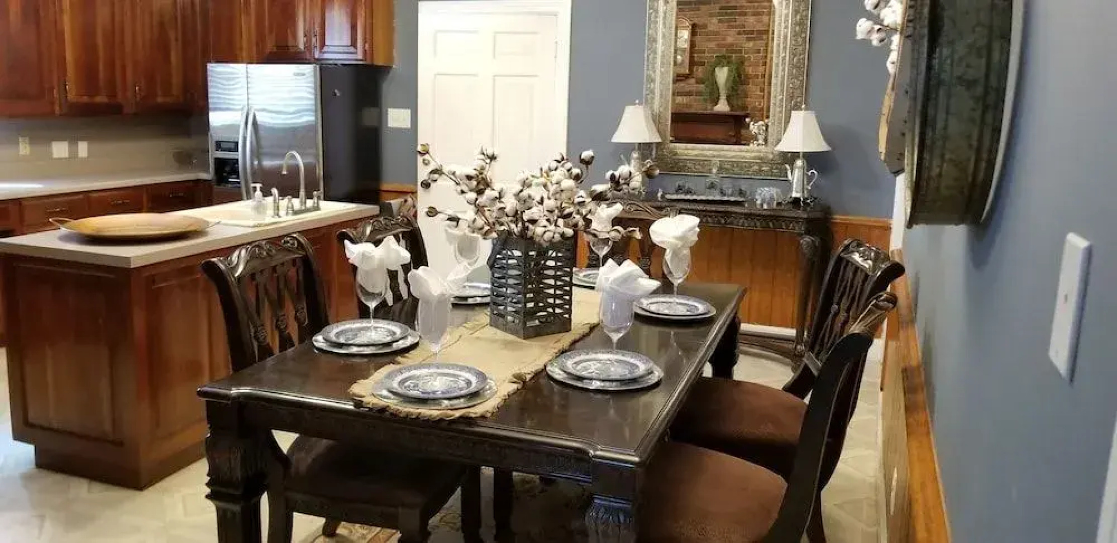 Magnolia Plantation Bed and Breakfast