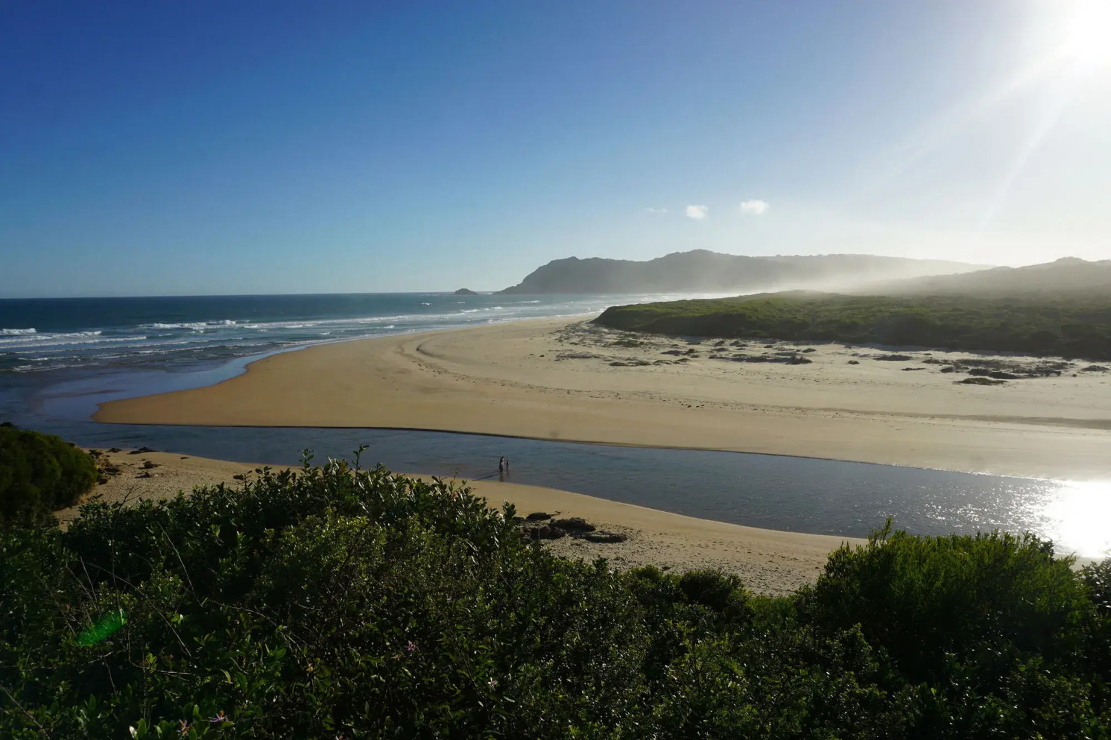 Afrovibe Beach Villa