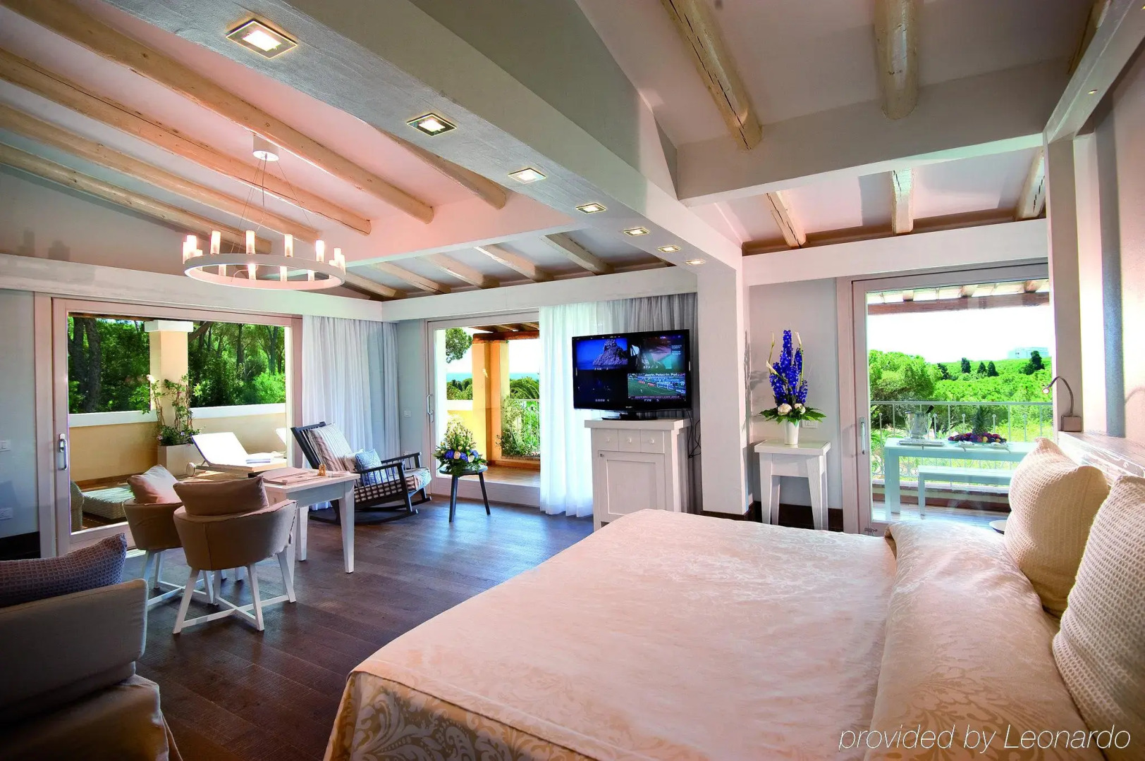 Forte Village Resort - Villa del Parco & Spa