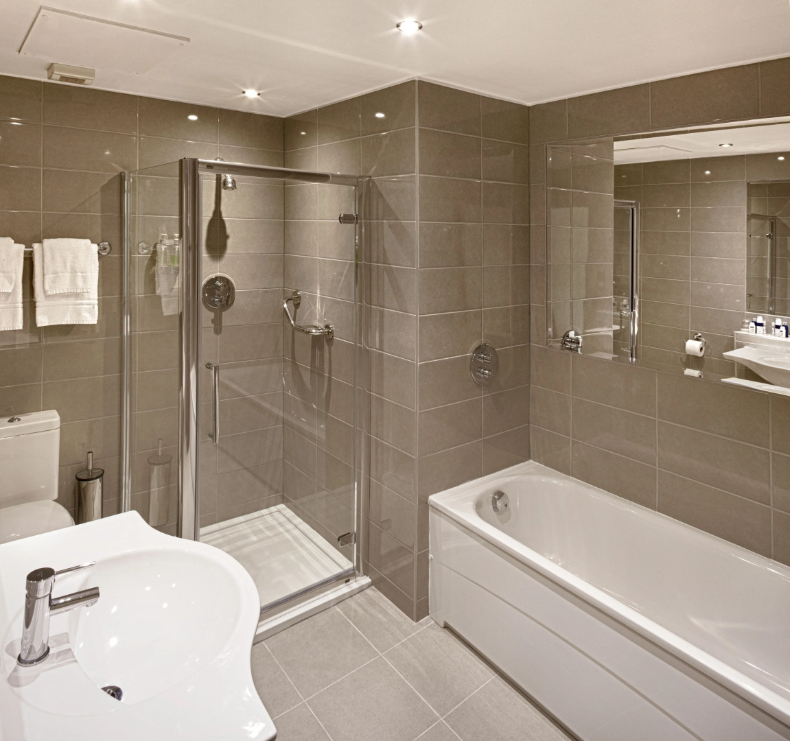 The Address Connolly