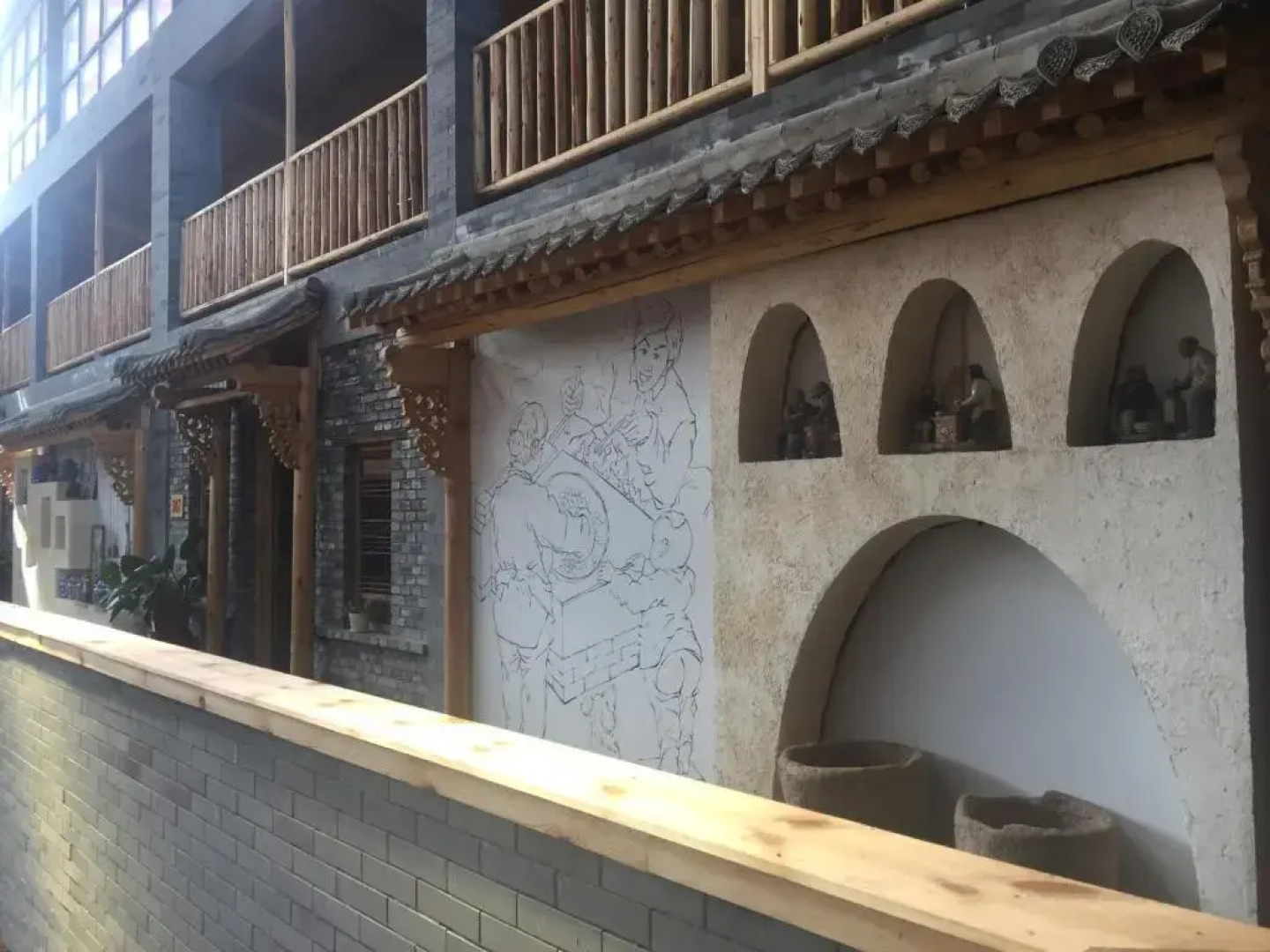 Yuquan Folk-Custom Culture Inn