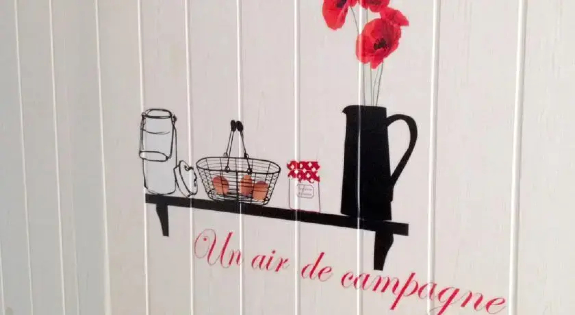 Maison au calme 4 couchages à Avignon