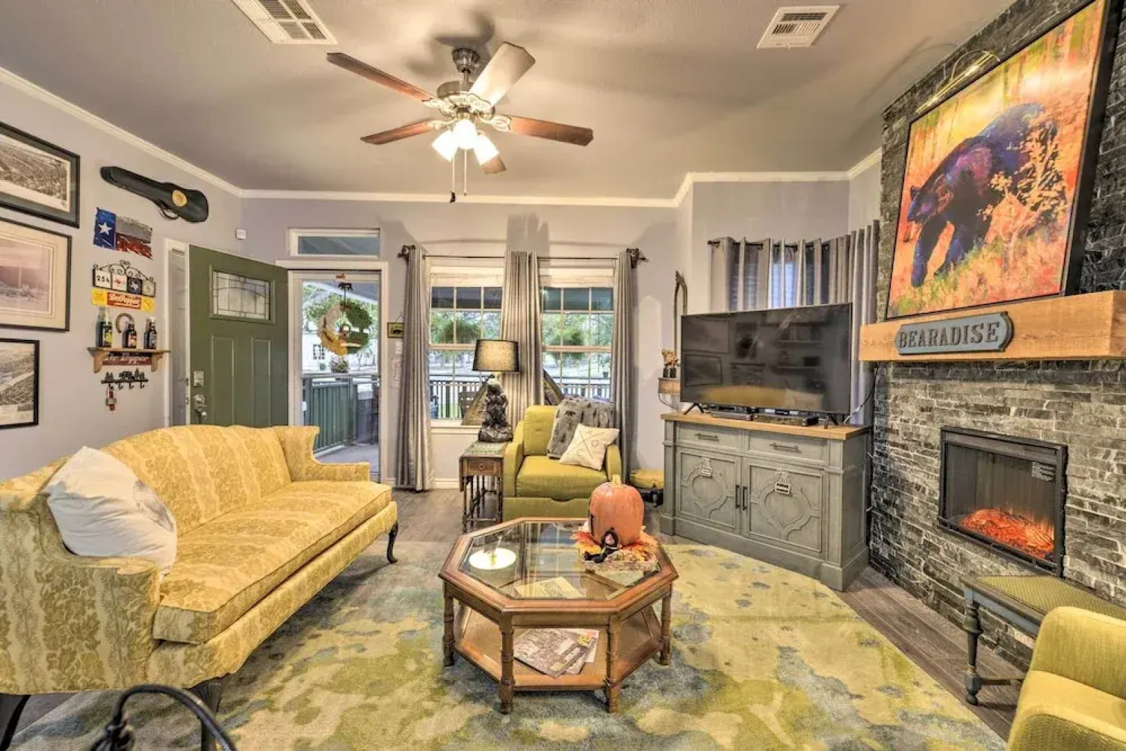 'bearadise Bungalow' ~ 2 Mi to Magnolia Market!