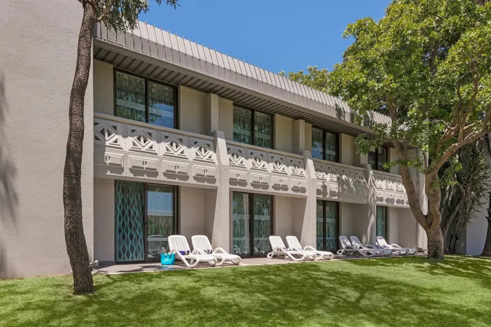 The Cabanas Hotel at Sun City Resort