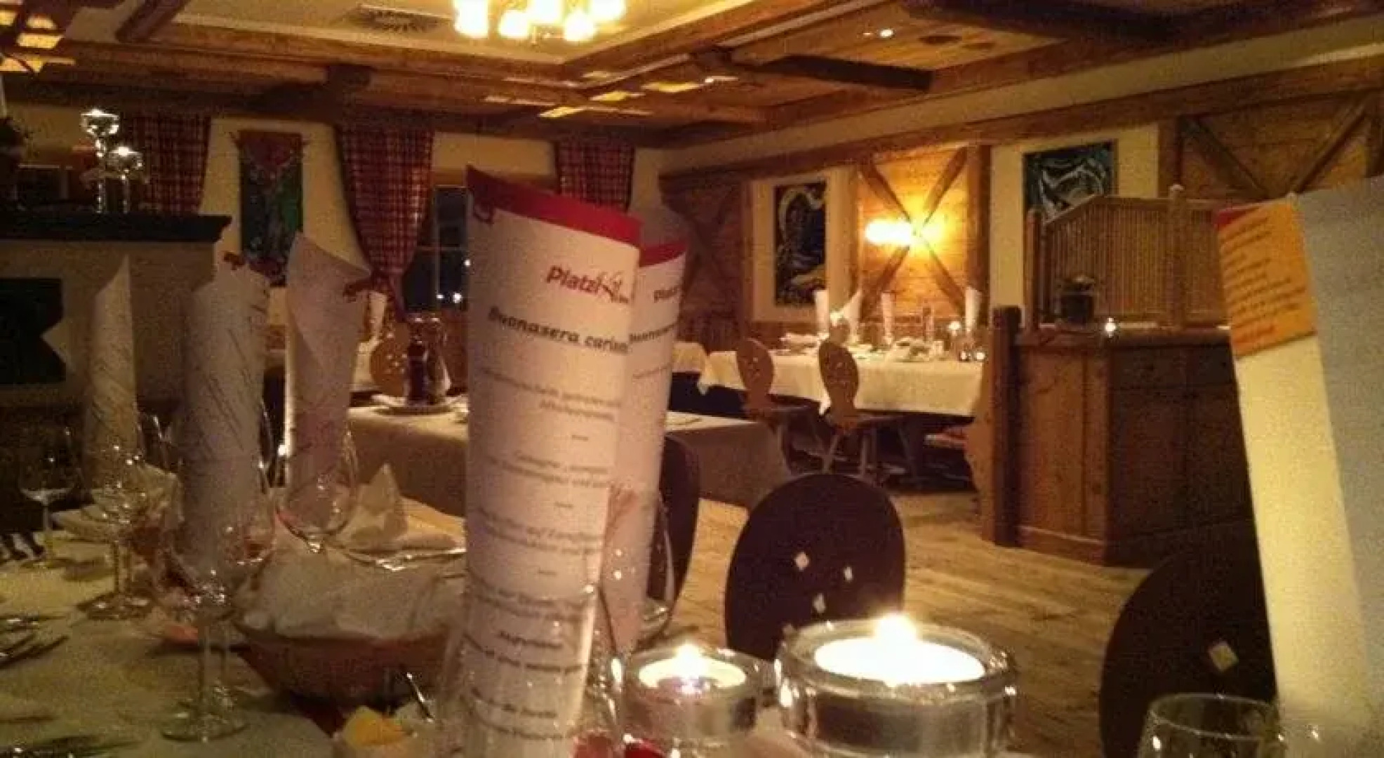 Berggasthof Platzlalm