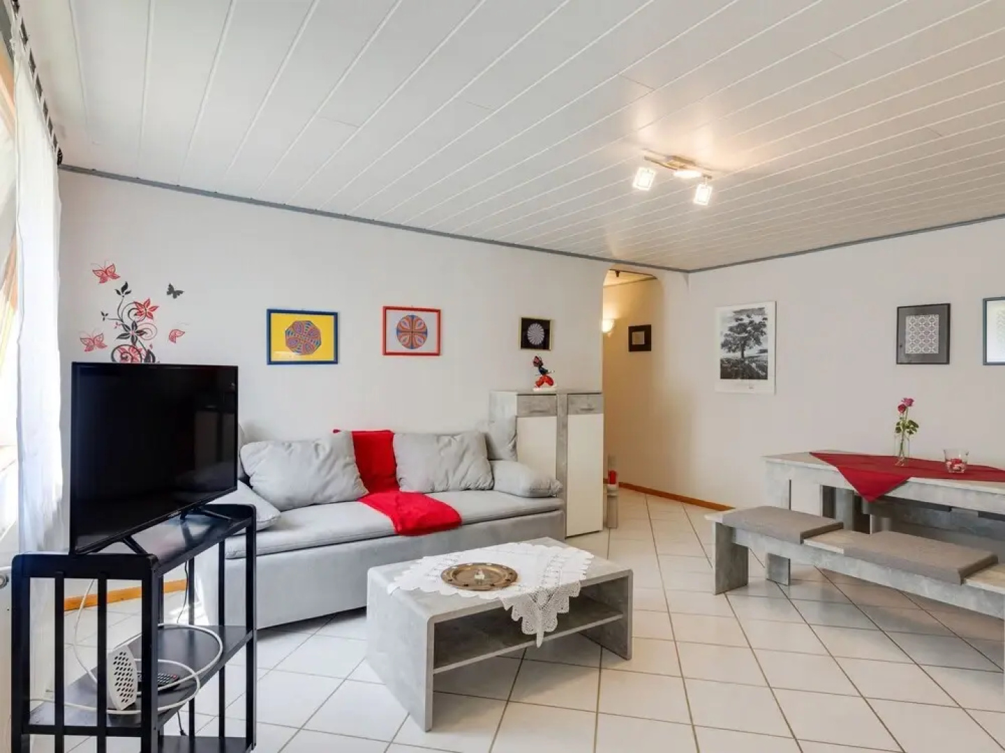 Welcoming Apartment in Hilscheid with Garden