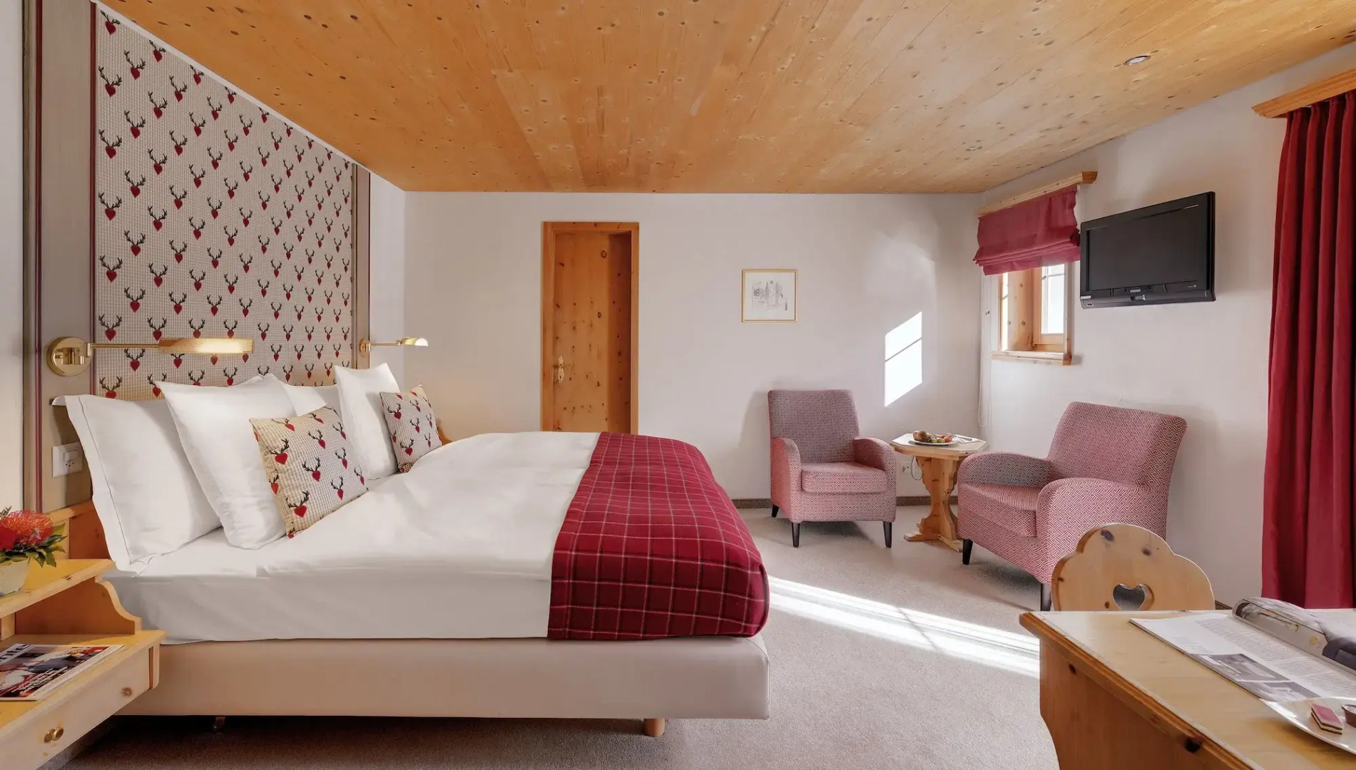 Morosani Posthotel Davos