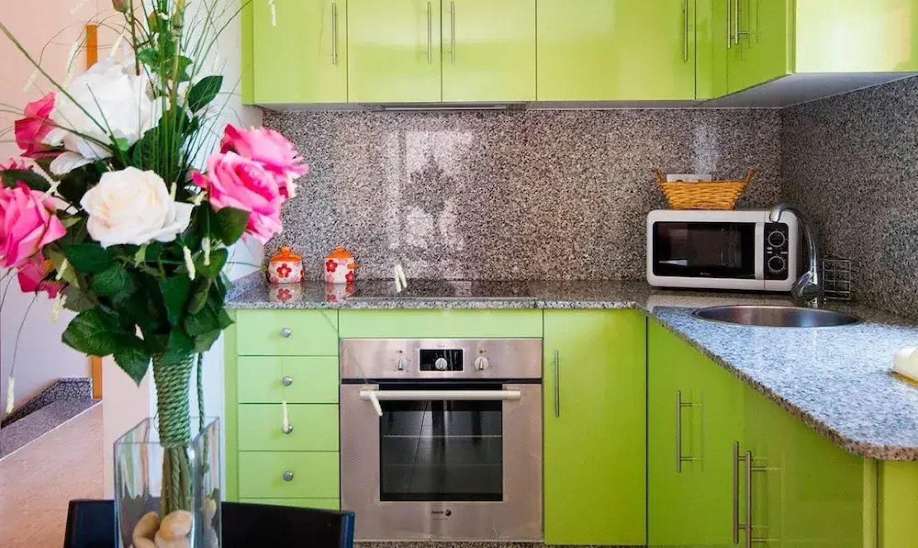 Apartment in Dumbria A Coruna 102113 by MO Rentals