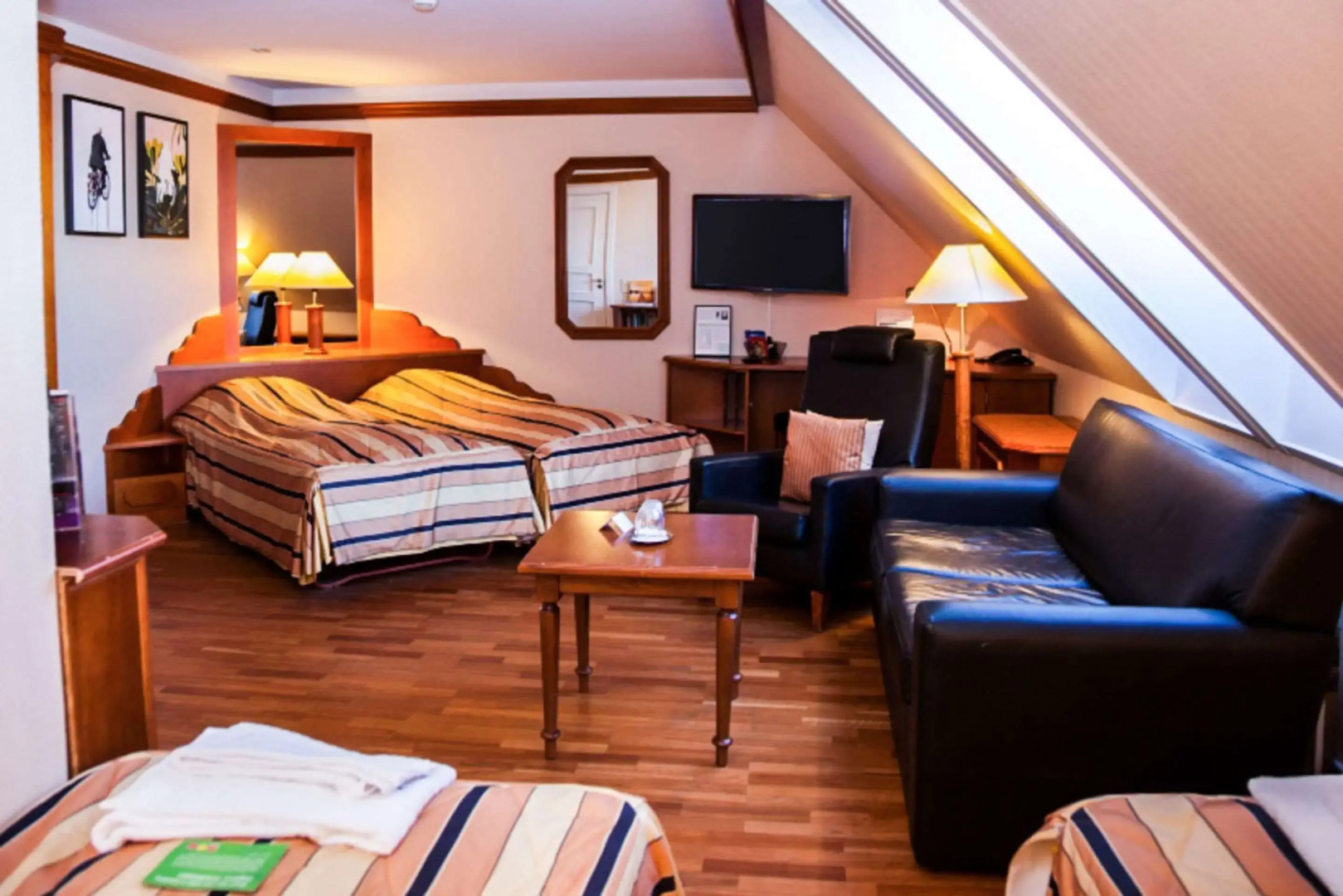 Quality Hotel Olavsgaard