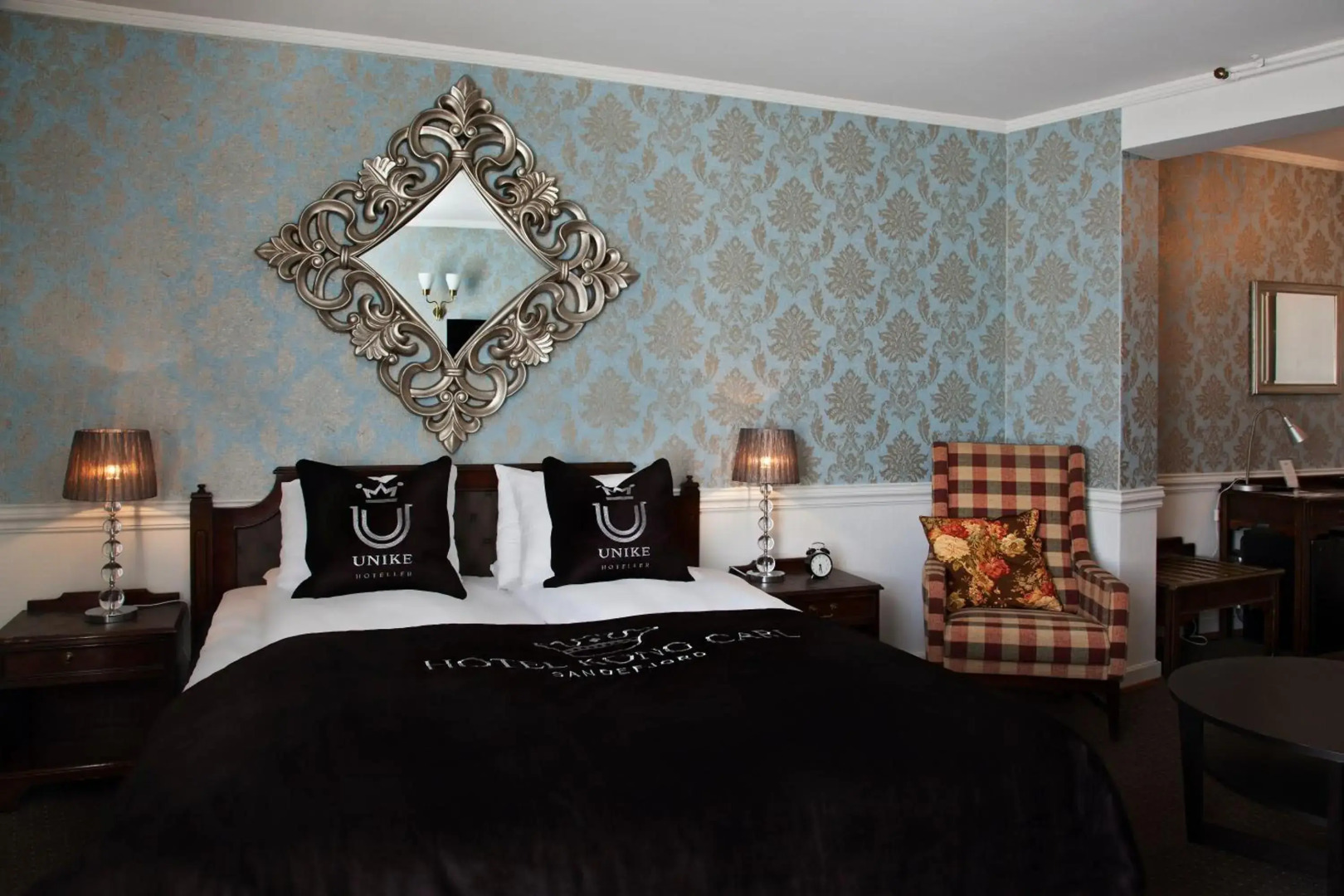 Hotel Kong Carl - Unike Hoteller