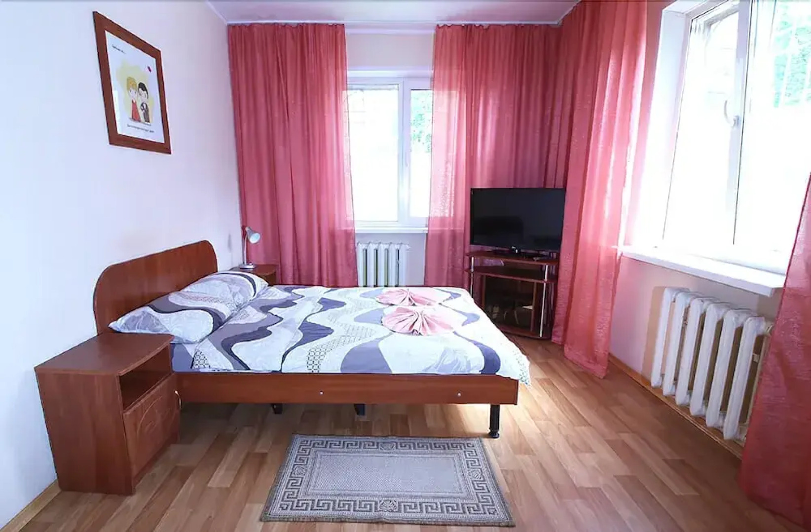 Вернадського 4 CityRooms