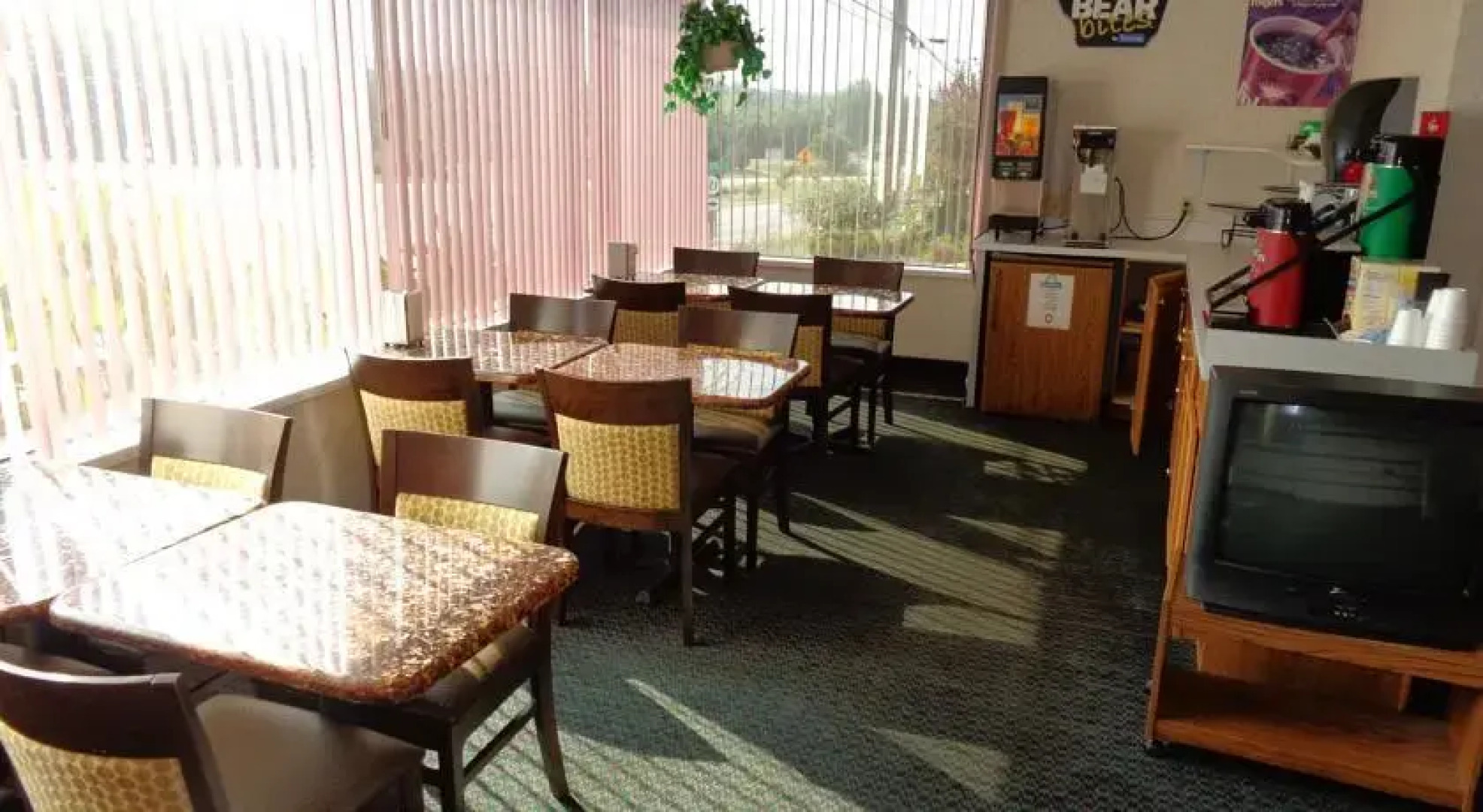 Travelodge Ridgeway Martinsville