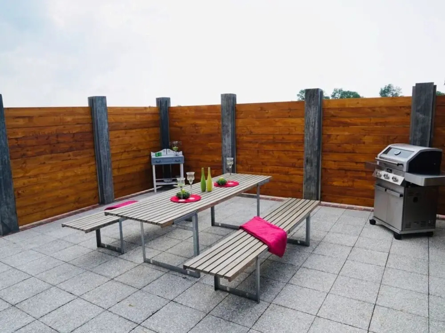 Grandpa Hans Modern Retreat