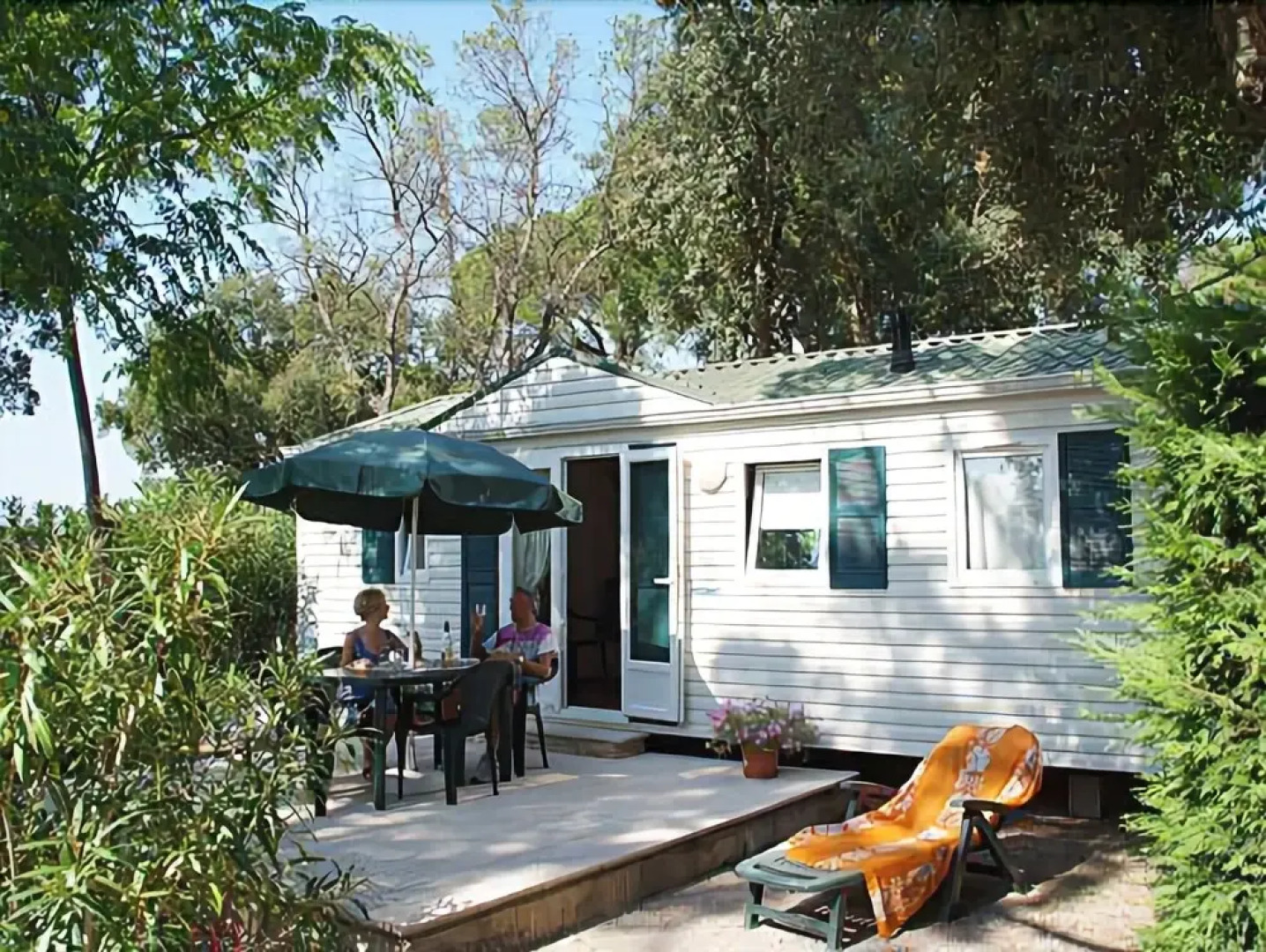 Douce Quiétude - Campsite