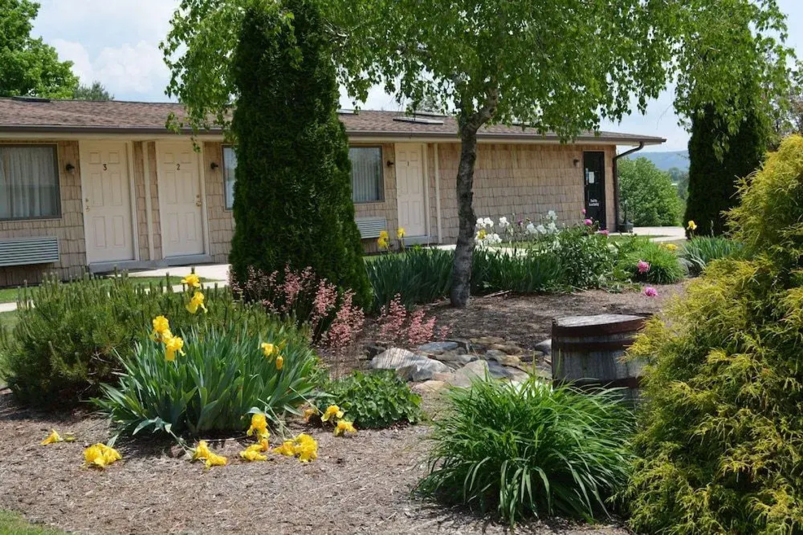 The Lodge at Lykens Valley