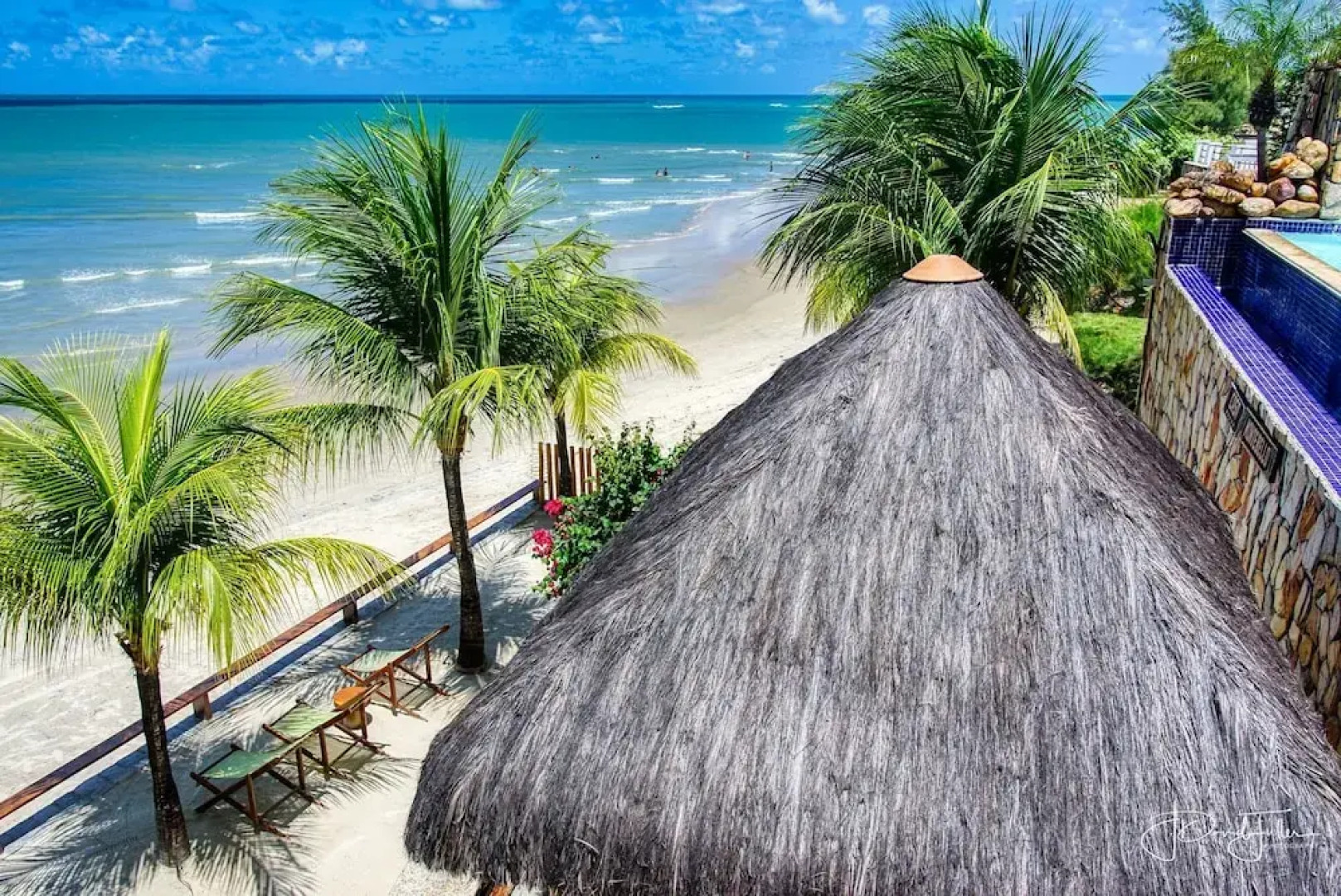 Rustica e charmosa Casa em JacumãRN