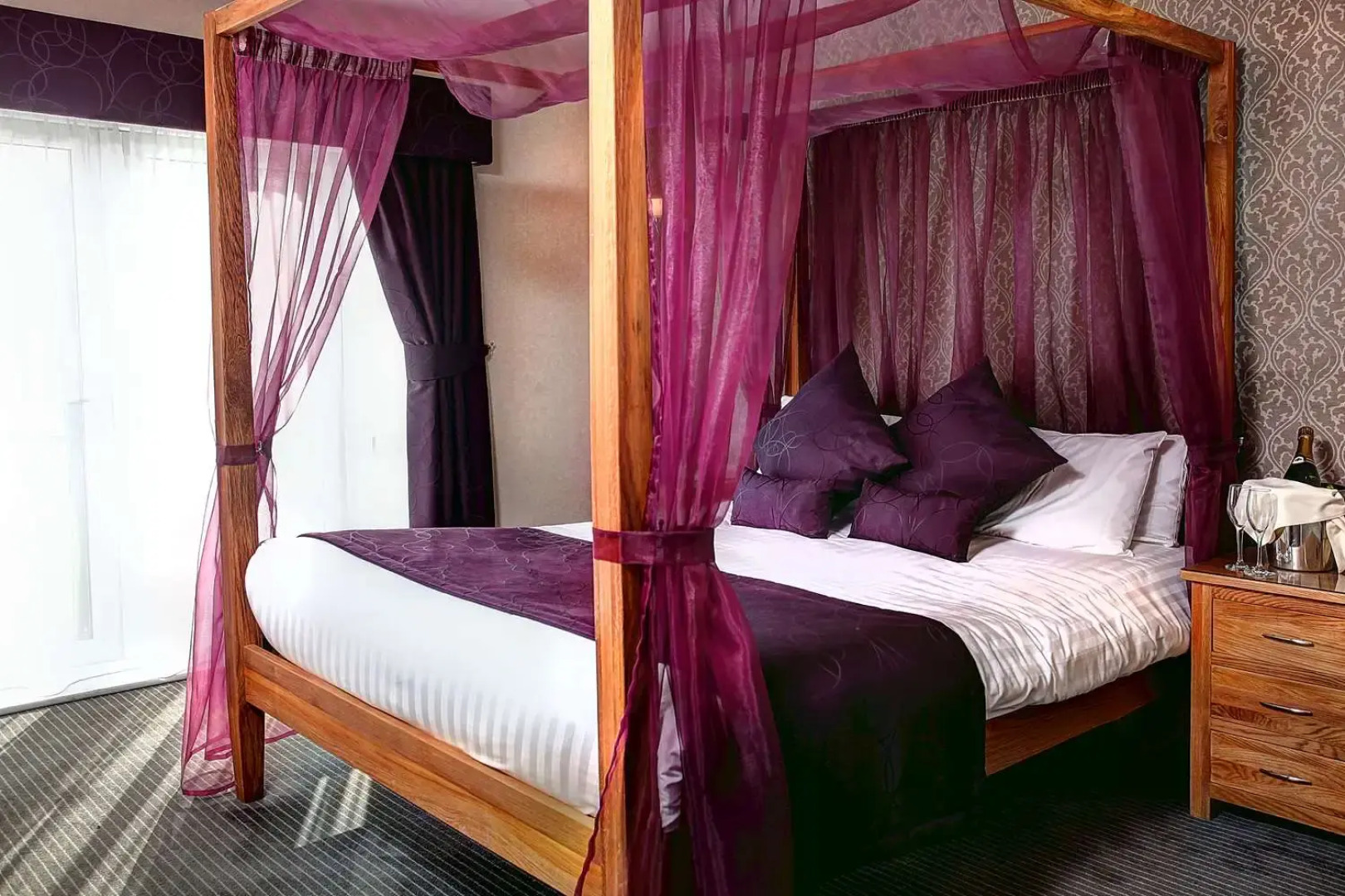 Best Western Manchester Bury Bolholt Country Park Hotel