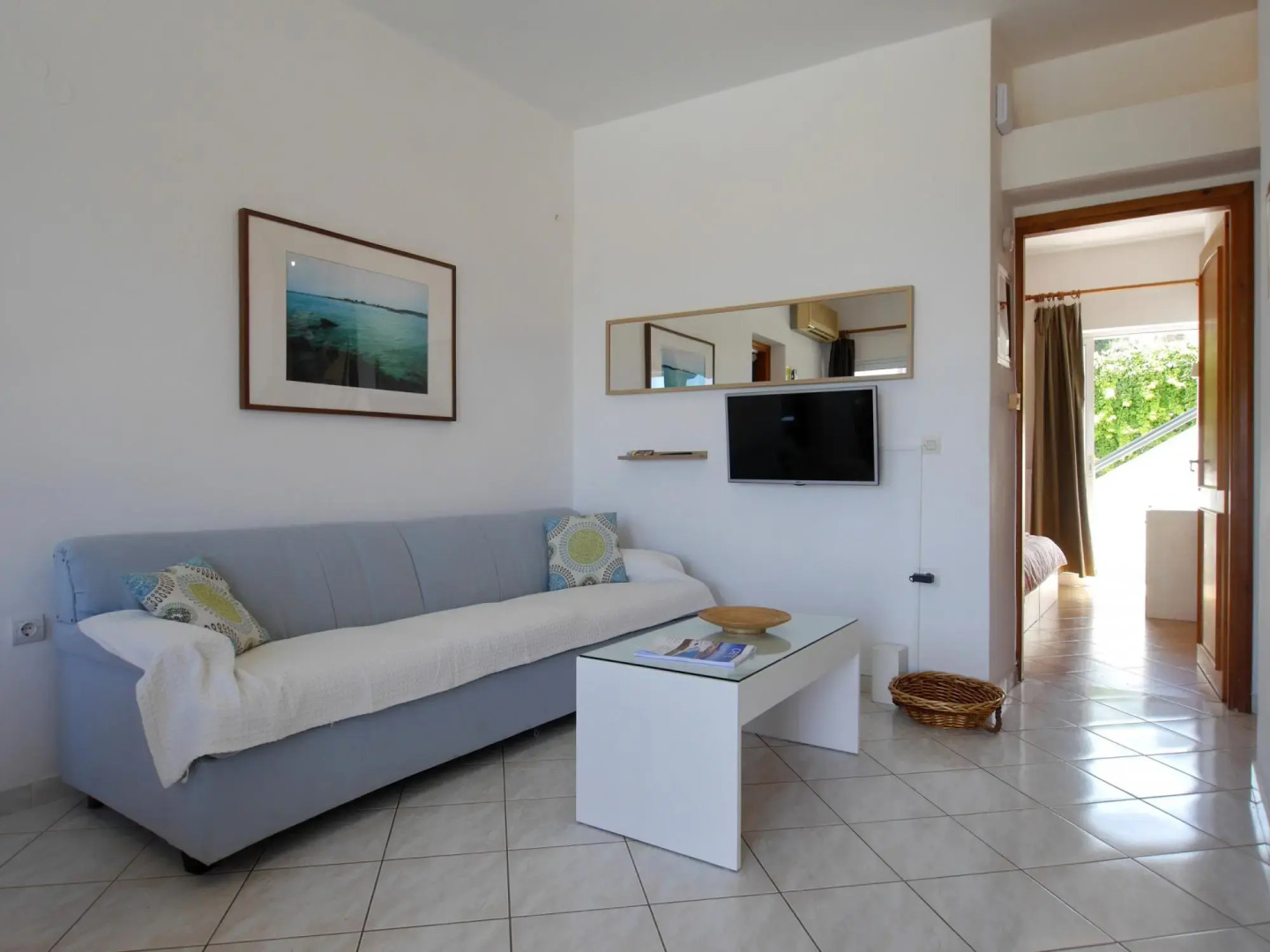 Rouladina Apt 2 in Stalos