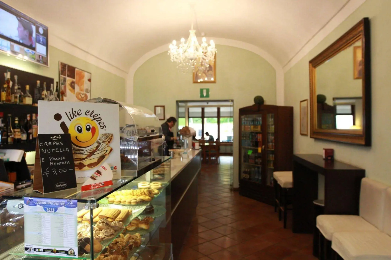 Hotel Portici
