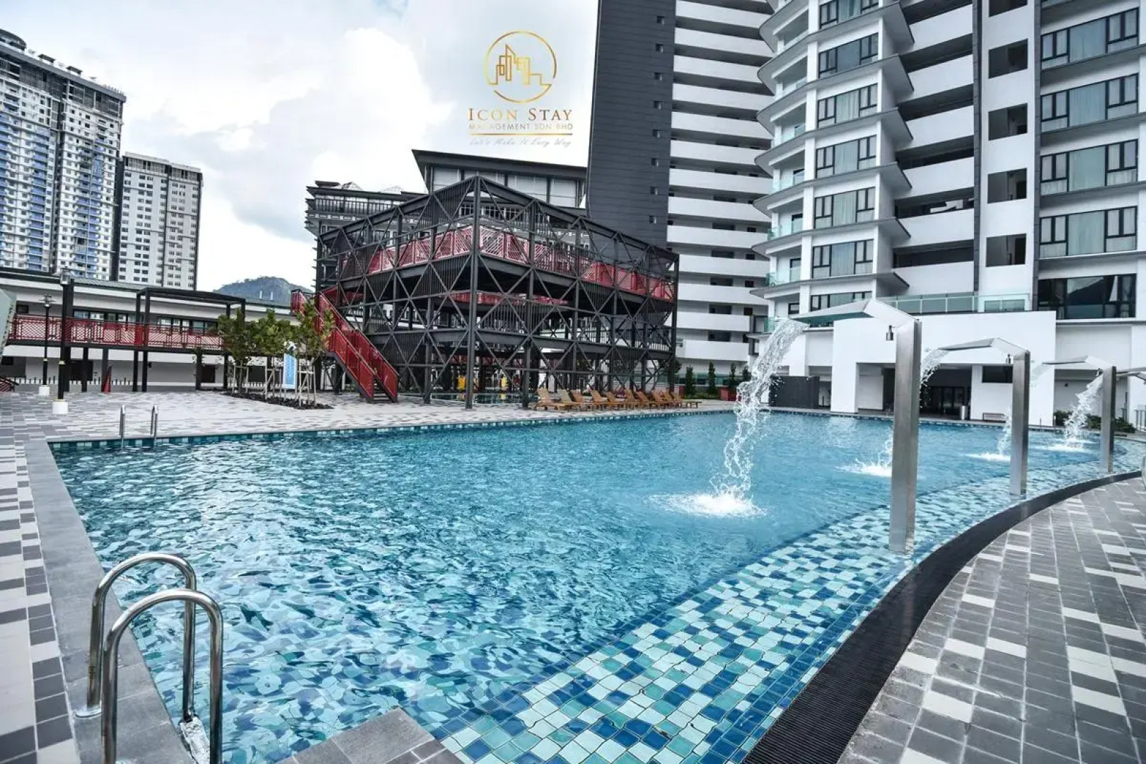 Geo 38 Residences Genting Highlands @ IconStay