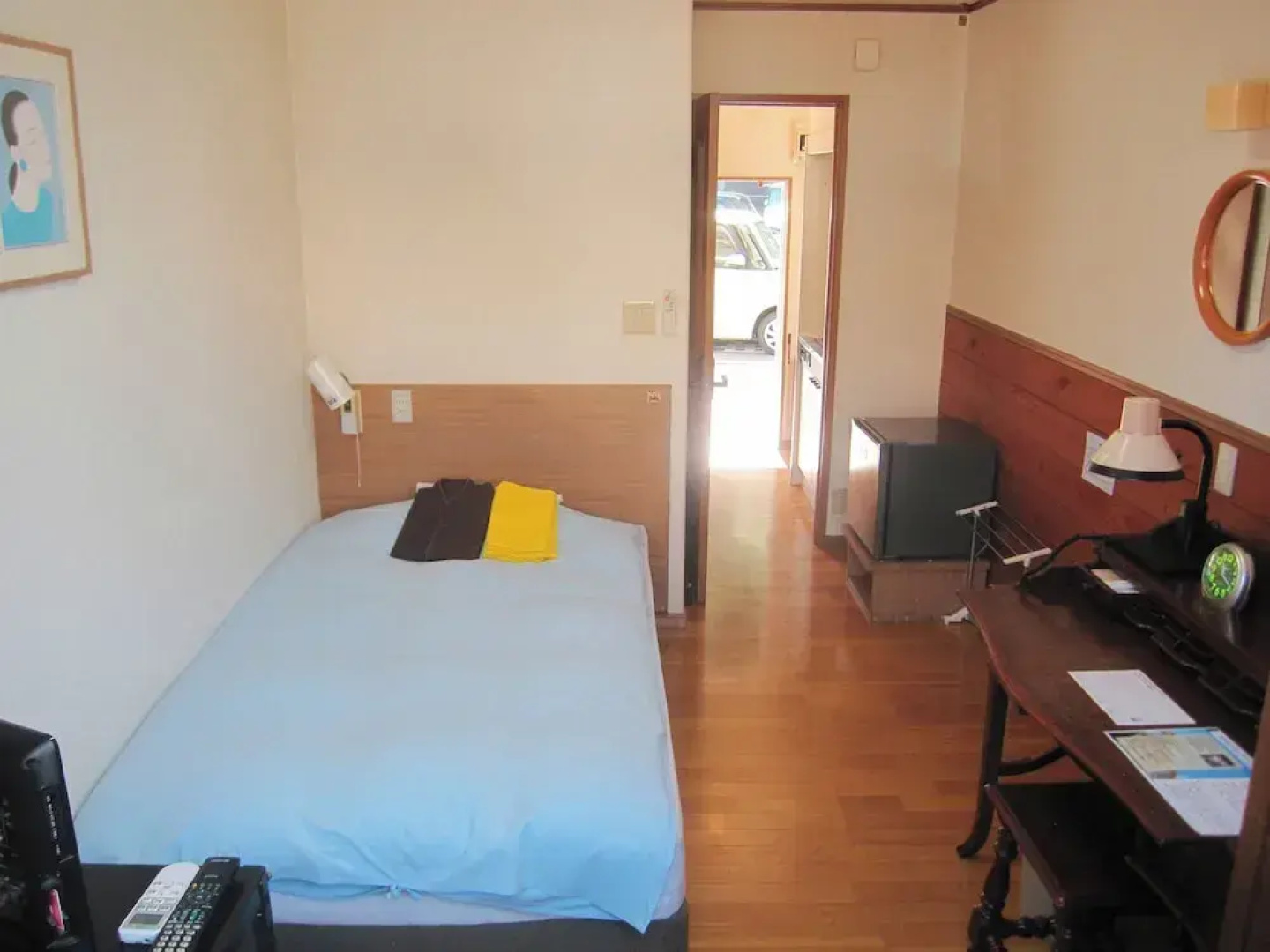 Hotel Pacific