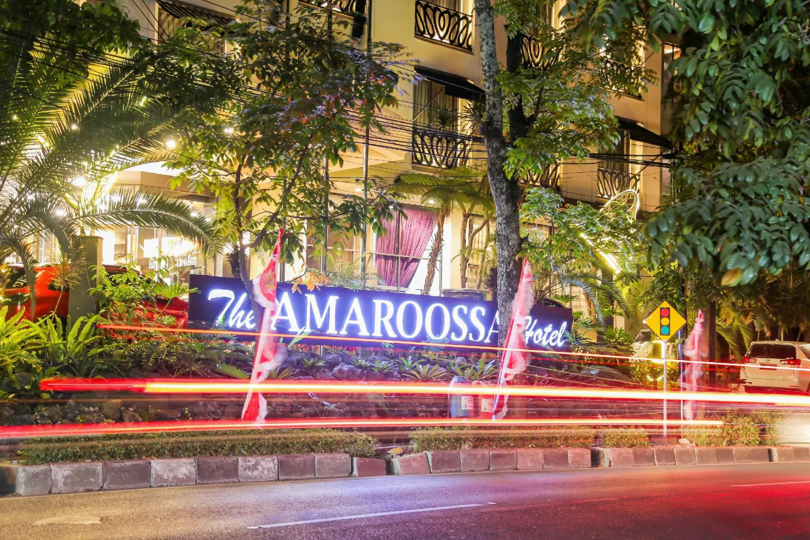 The Amaroossa Hotel