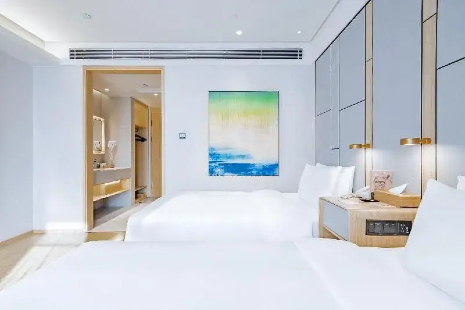 JI Hotel Beijing Daxing Lvdibinfen City