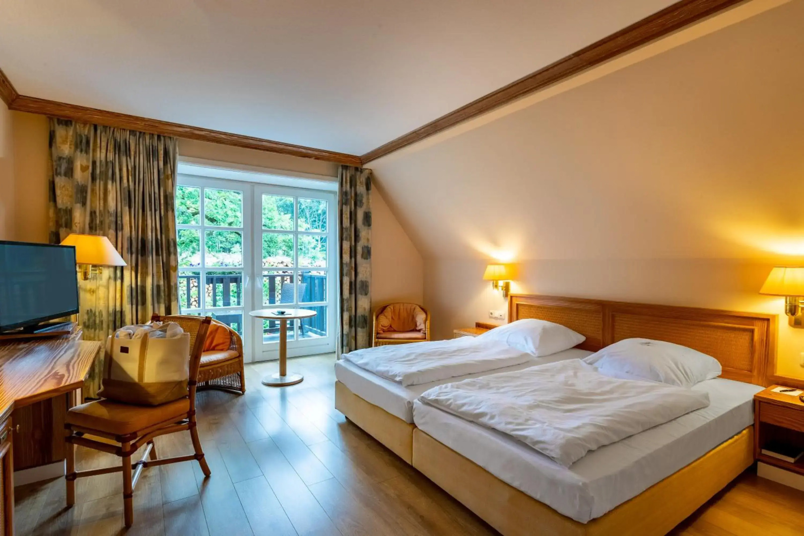 Hotel Landhaus Höpen