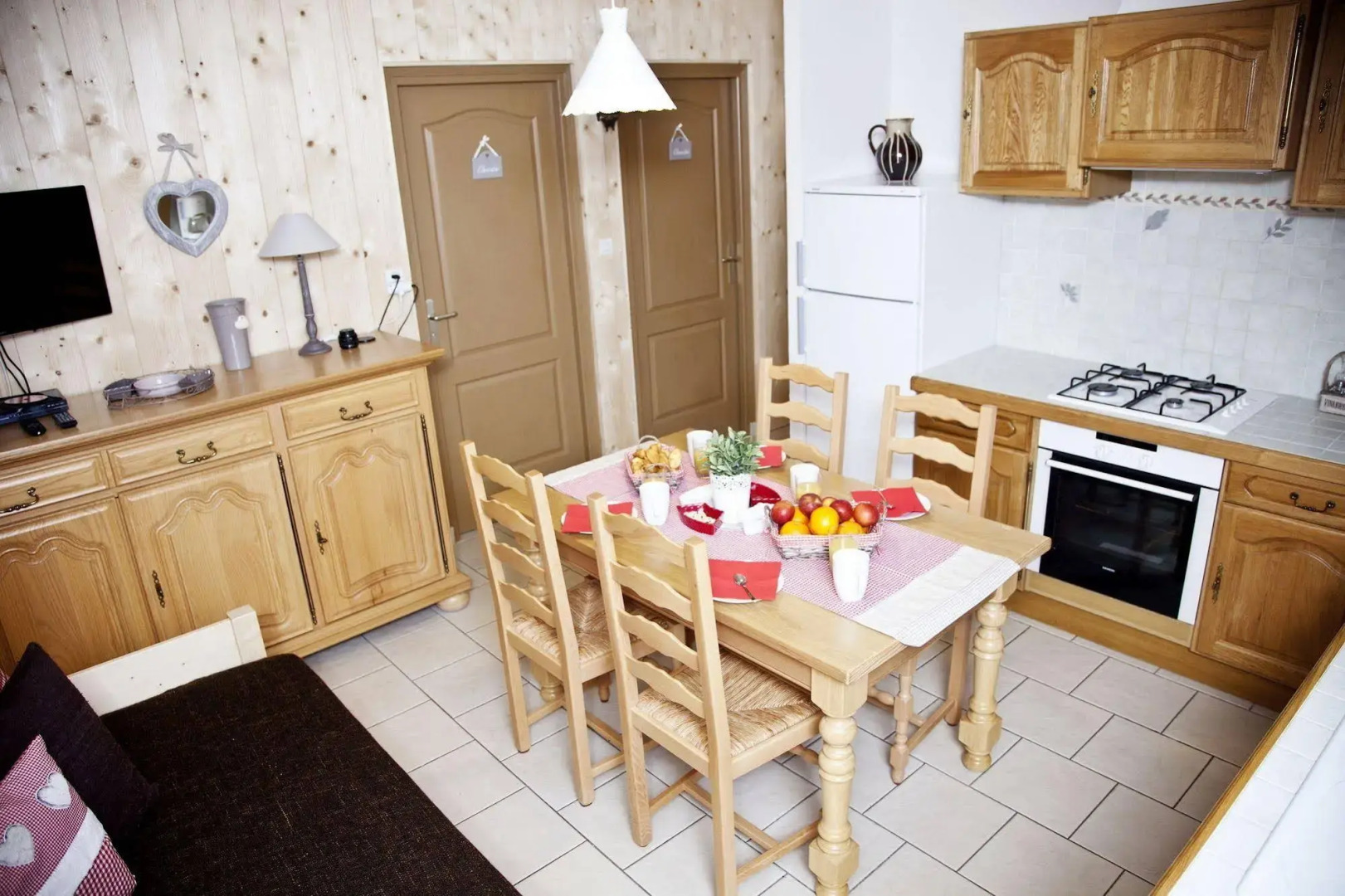 Gîtes Estives DArrens