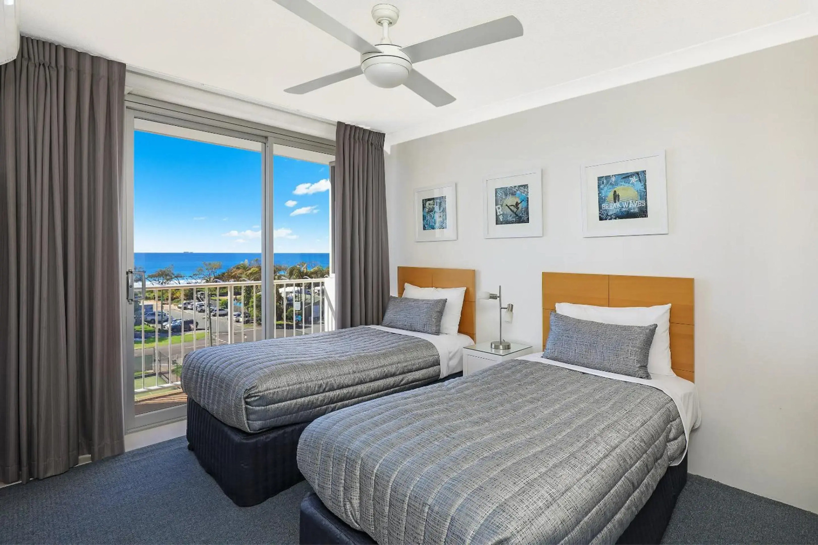 Elouera Tower Beachfront Apartments