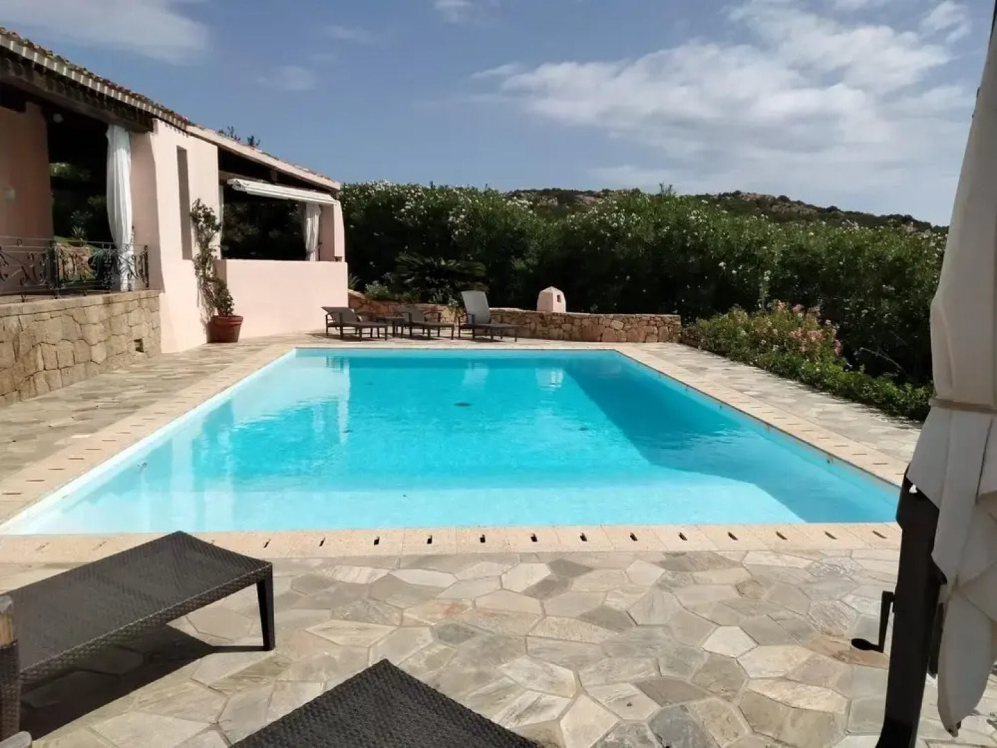 Villa Dianthos - Luxury 7 Bedroom in Porto Cervo