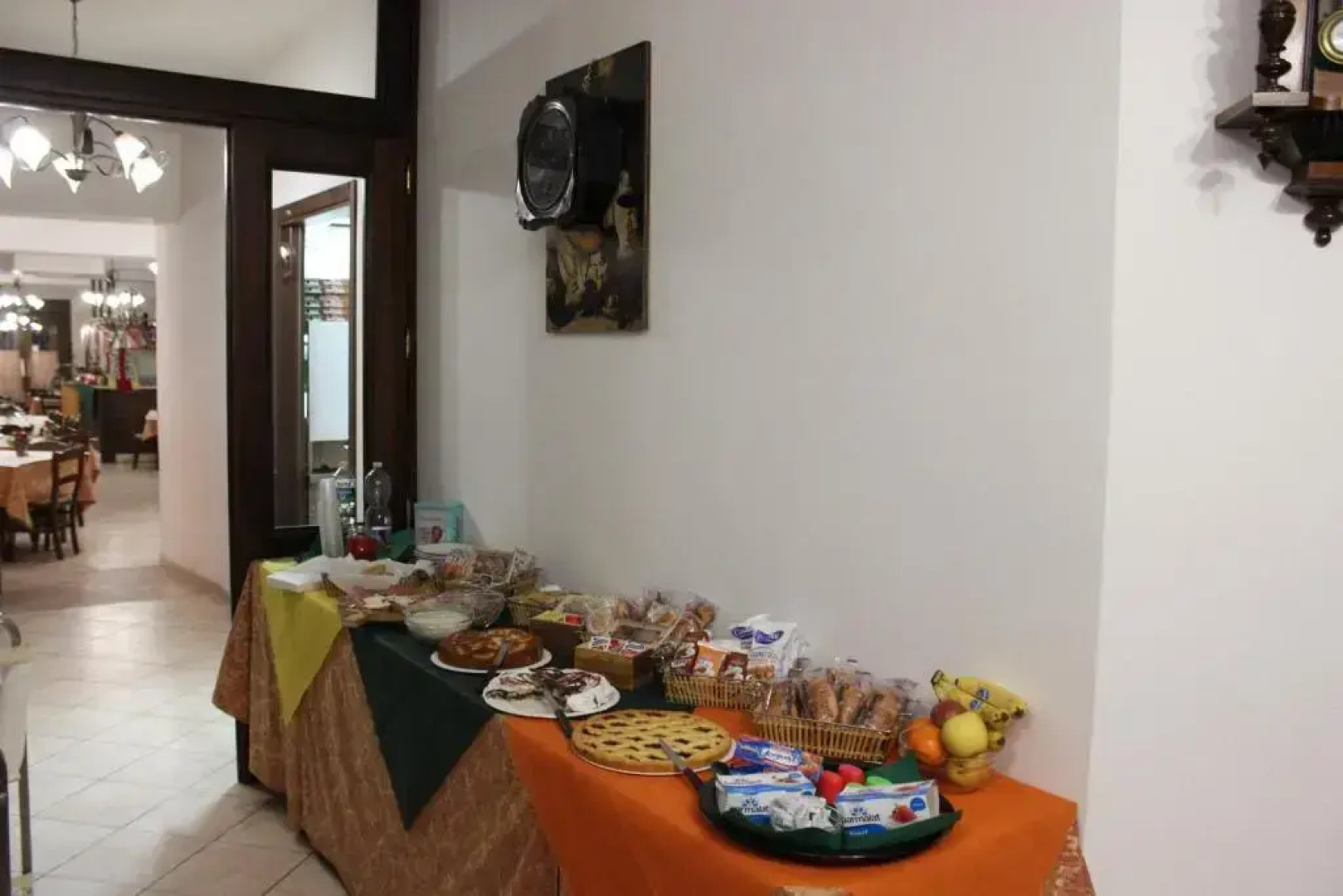 Albergo Ristorante La Bocca di Bacco