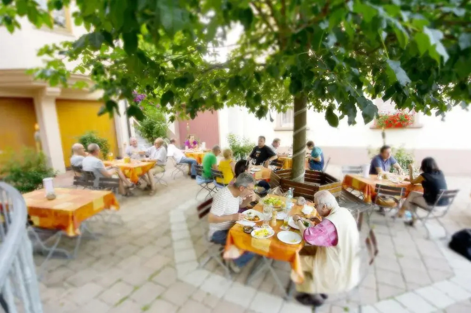 Gasthof Hirschen-Dorfmühle