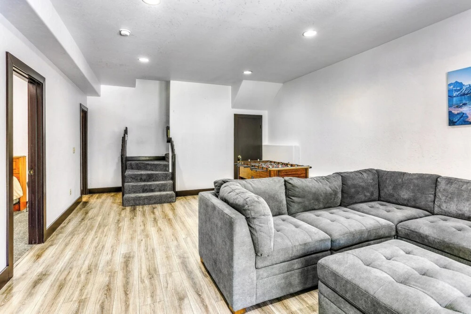 3 Mi to Shaver Lake: Family Home w/ Deck!