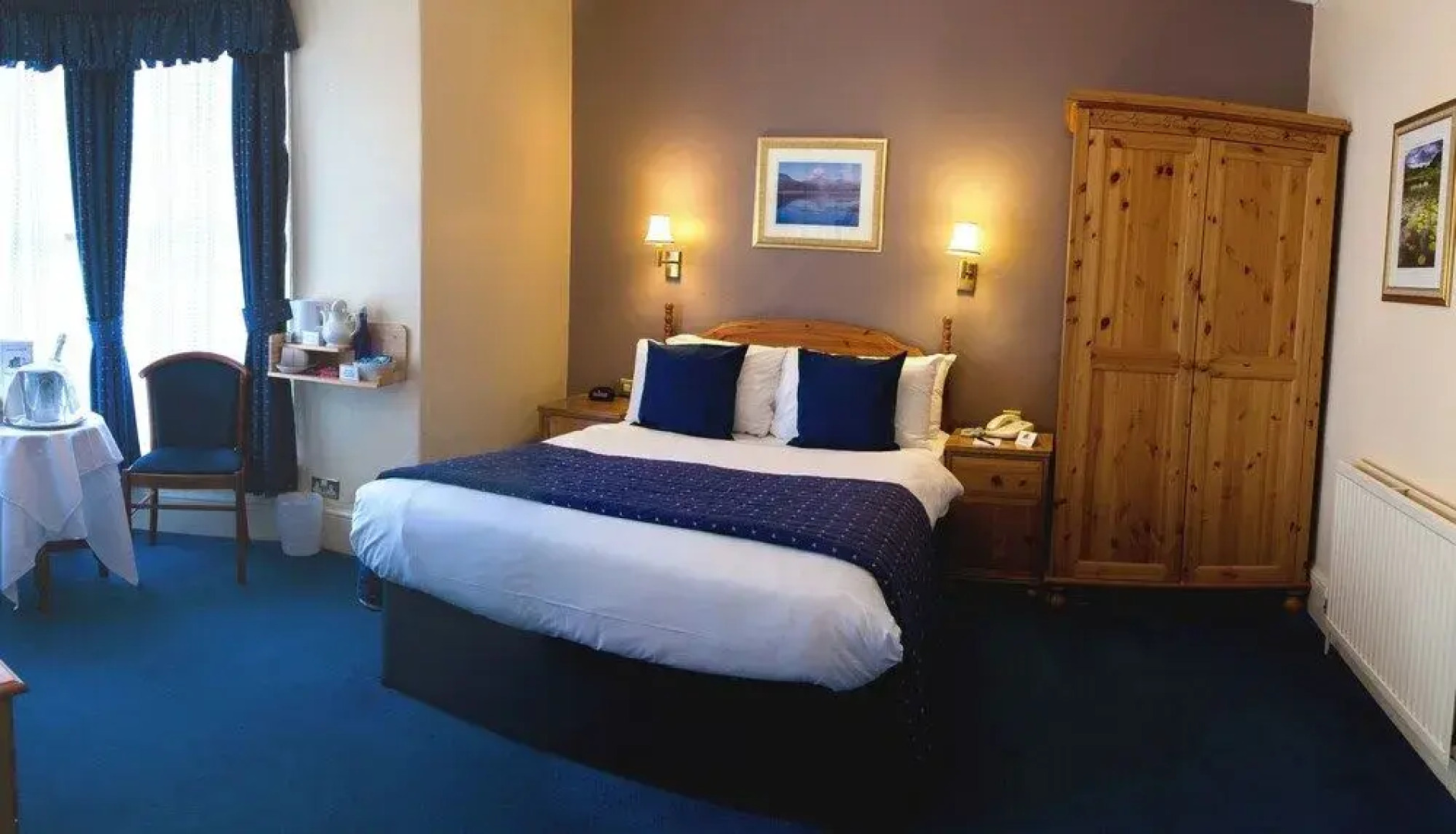 Royal Sportsman Hotel