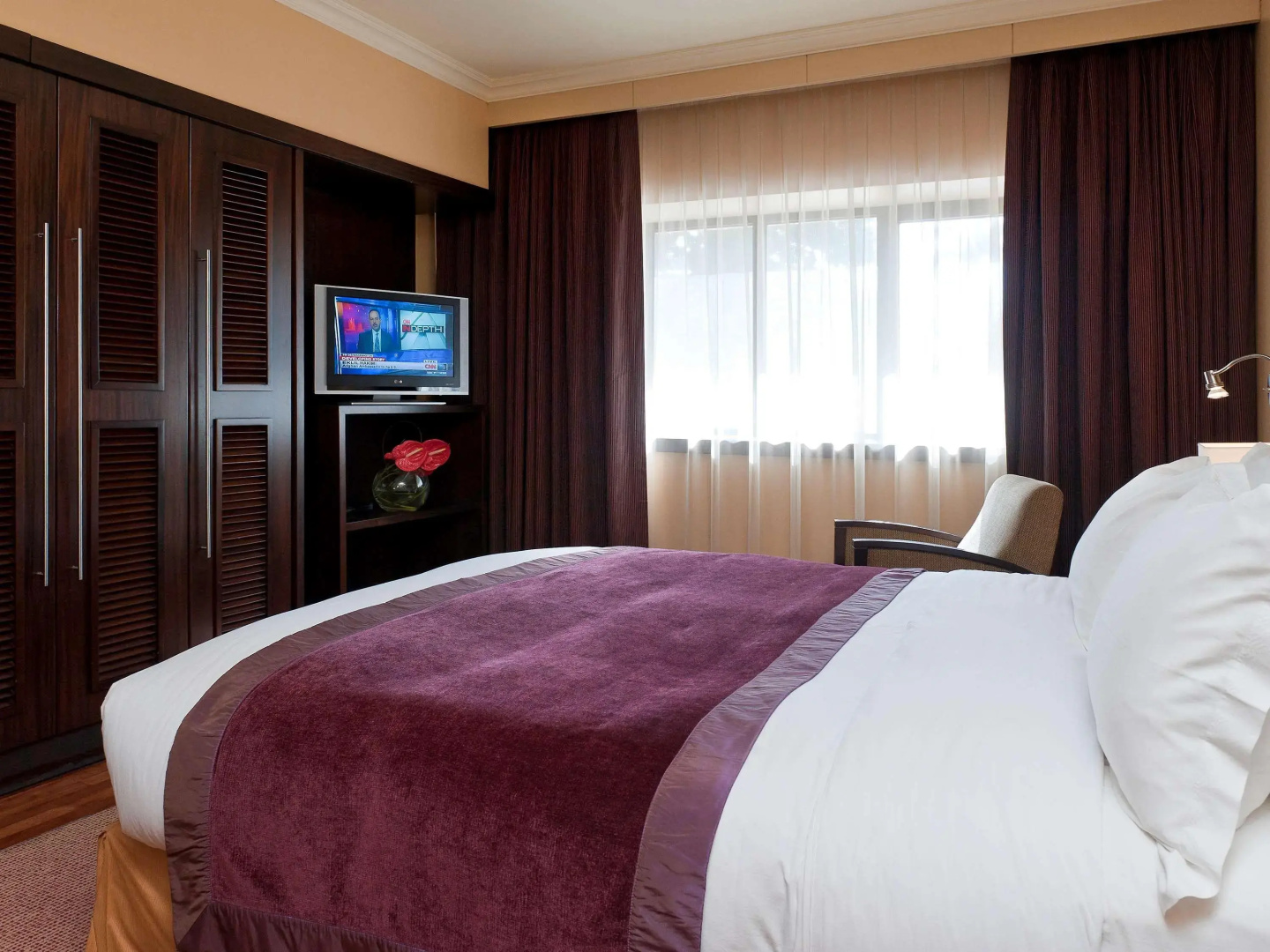 Mercure The Moorhouse Ikoyi Lagos