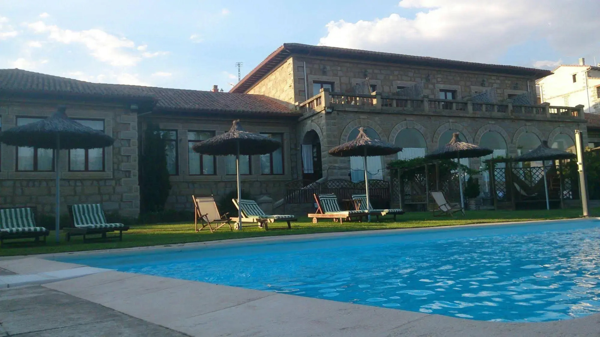 Posada Real Restaurante El Linar Del Zaire