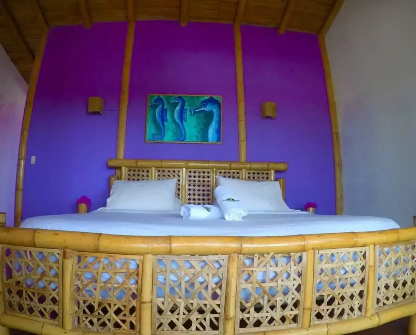 Bamboo Lodge