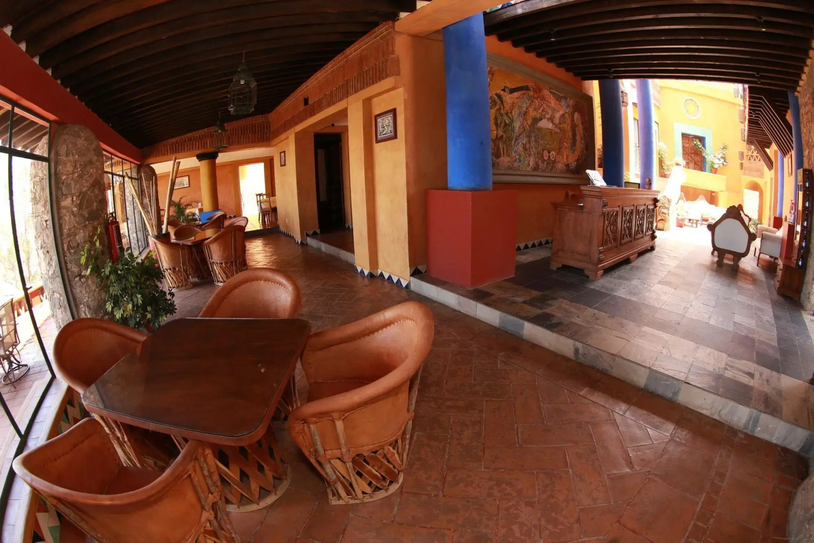 Hotel Boutique Casa Mellado