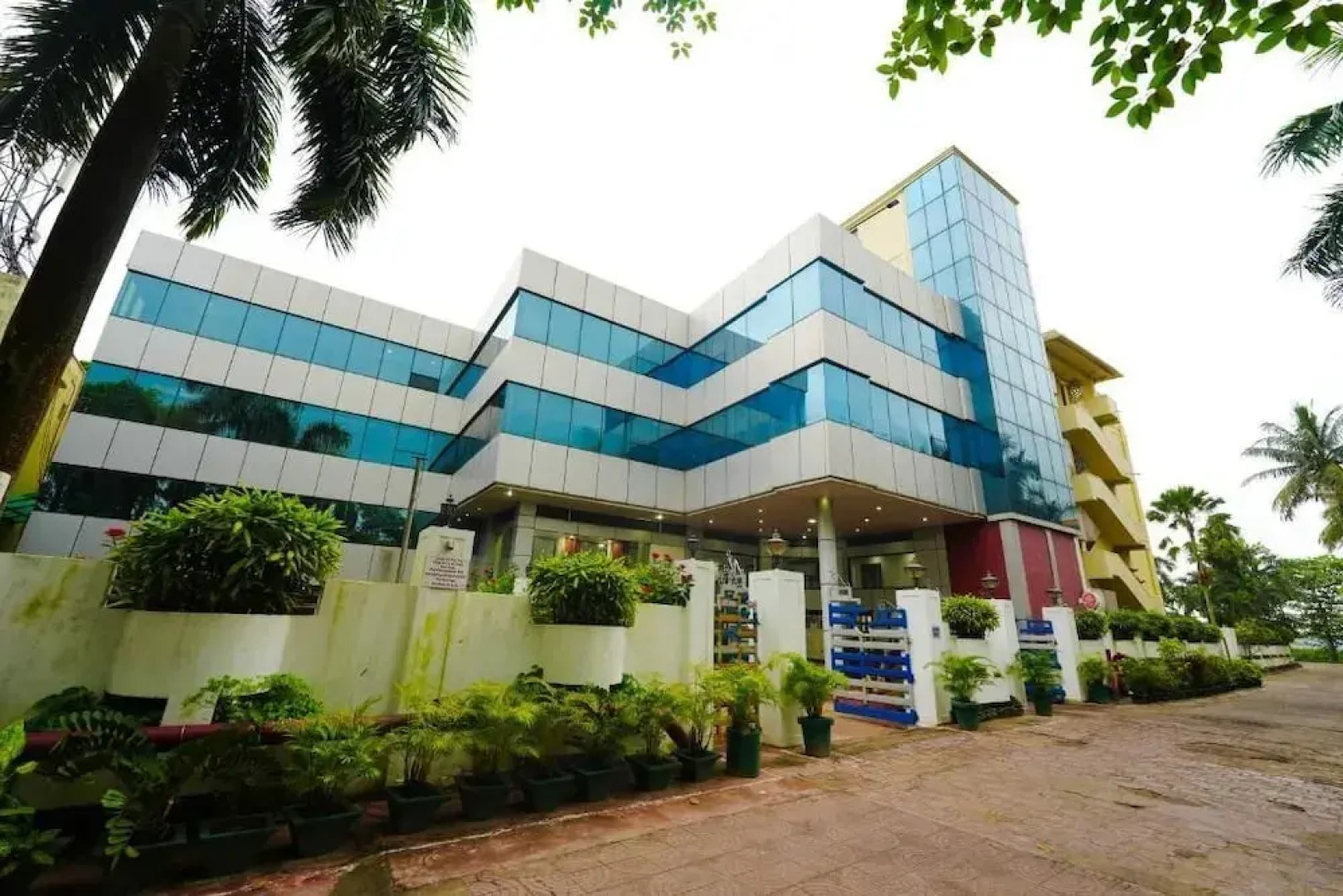 Hotel Golden Anchor Paradeep