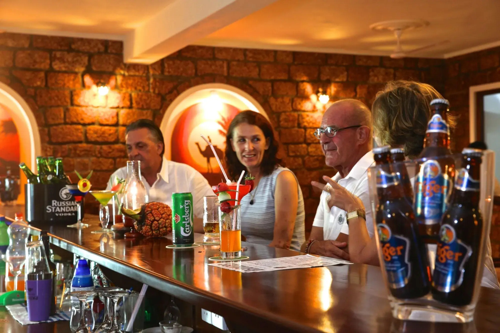 Whispering Palms Hotel