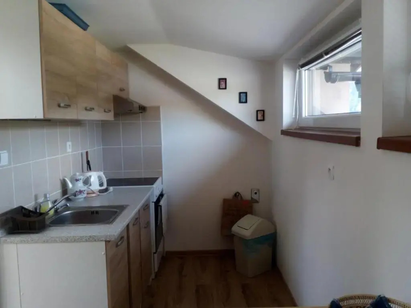 Apartment Krkonošská