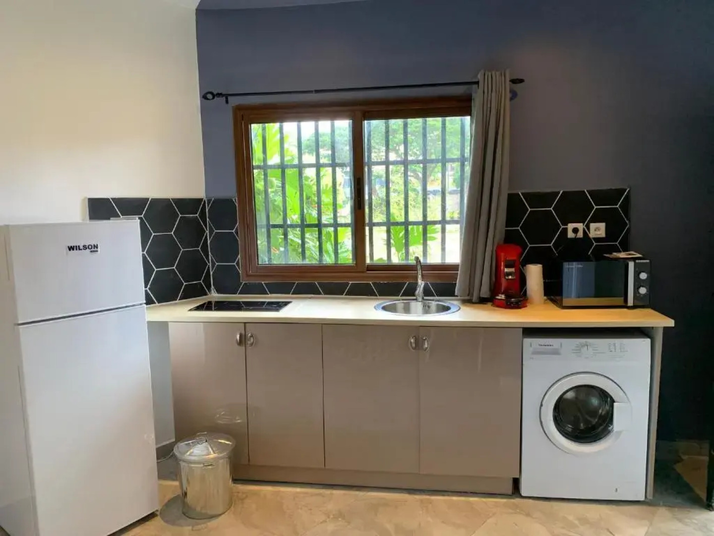 LE JACQUIER Appartements neufs vue mer ou jardin à Mamoudzou Hyper Centre