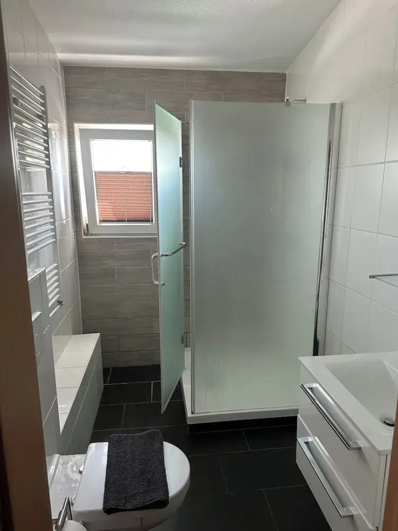 Ferienwohnung zum Schlosspark Calden