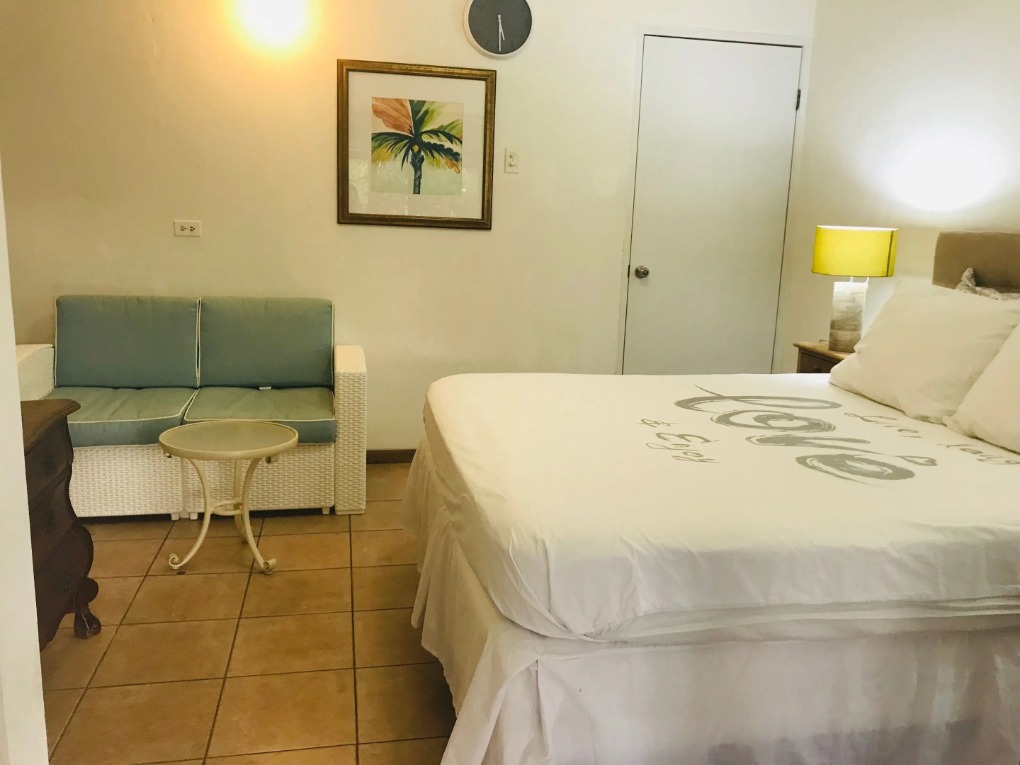 Casalina Garden Apartment Aruba