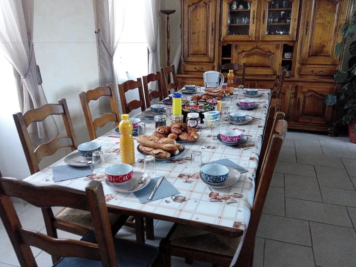 Chambre d'Hôtes Le Clos de Gémozac