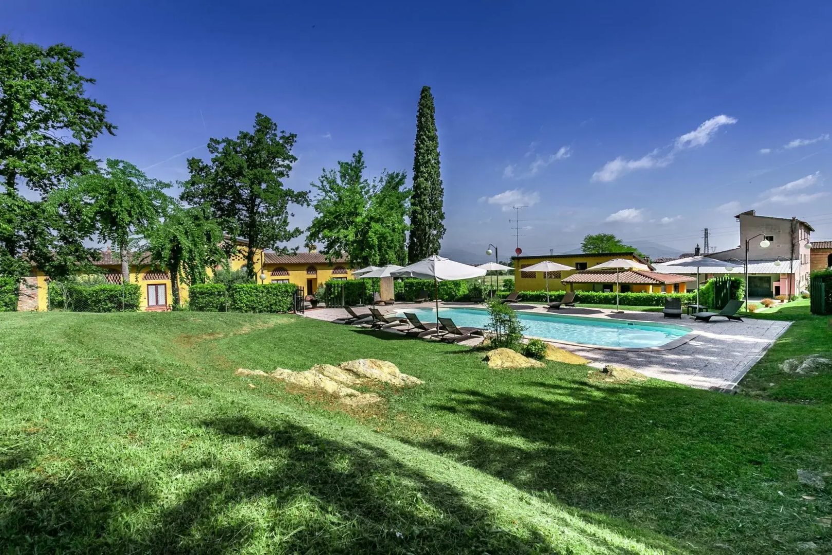 Il Borgo Di Villa Castelletti