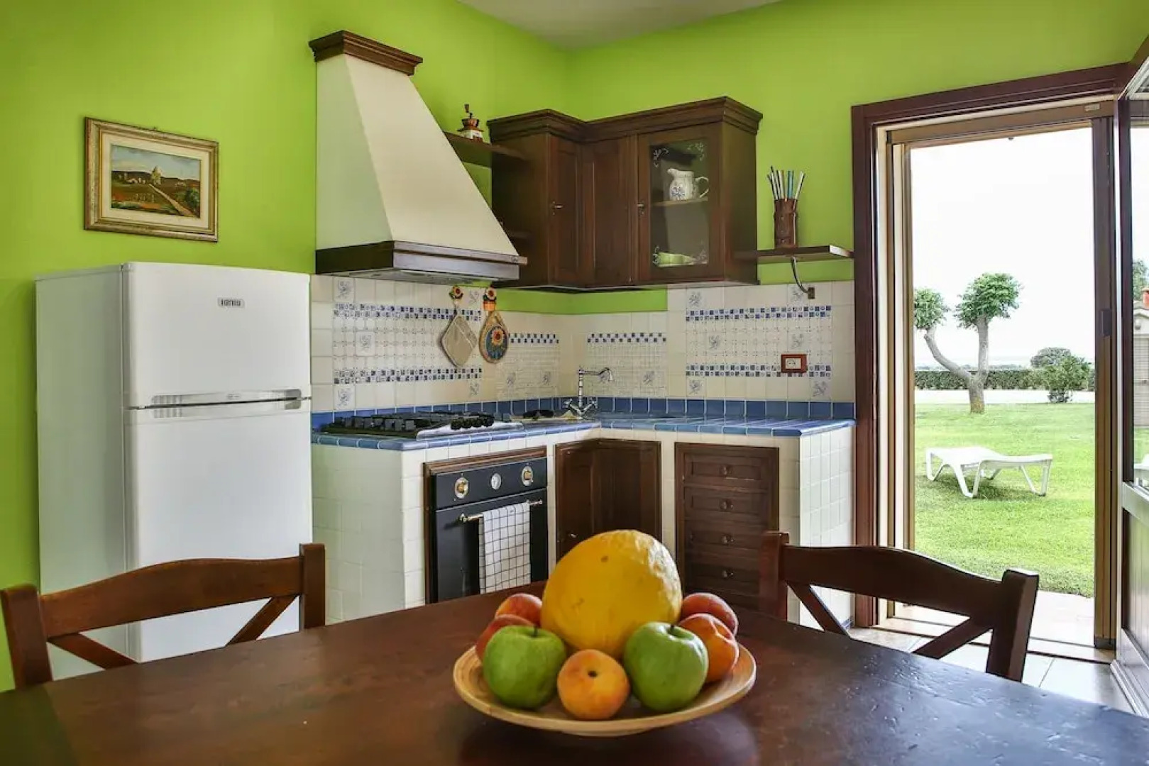 Agriturismo Diaccia Boltrona