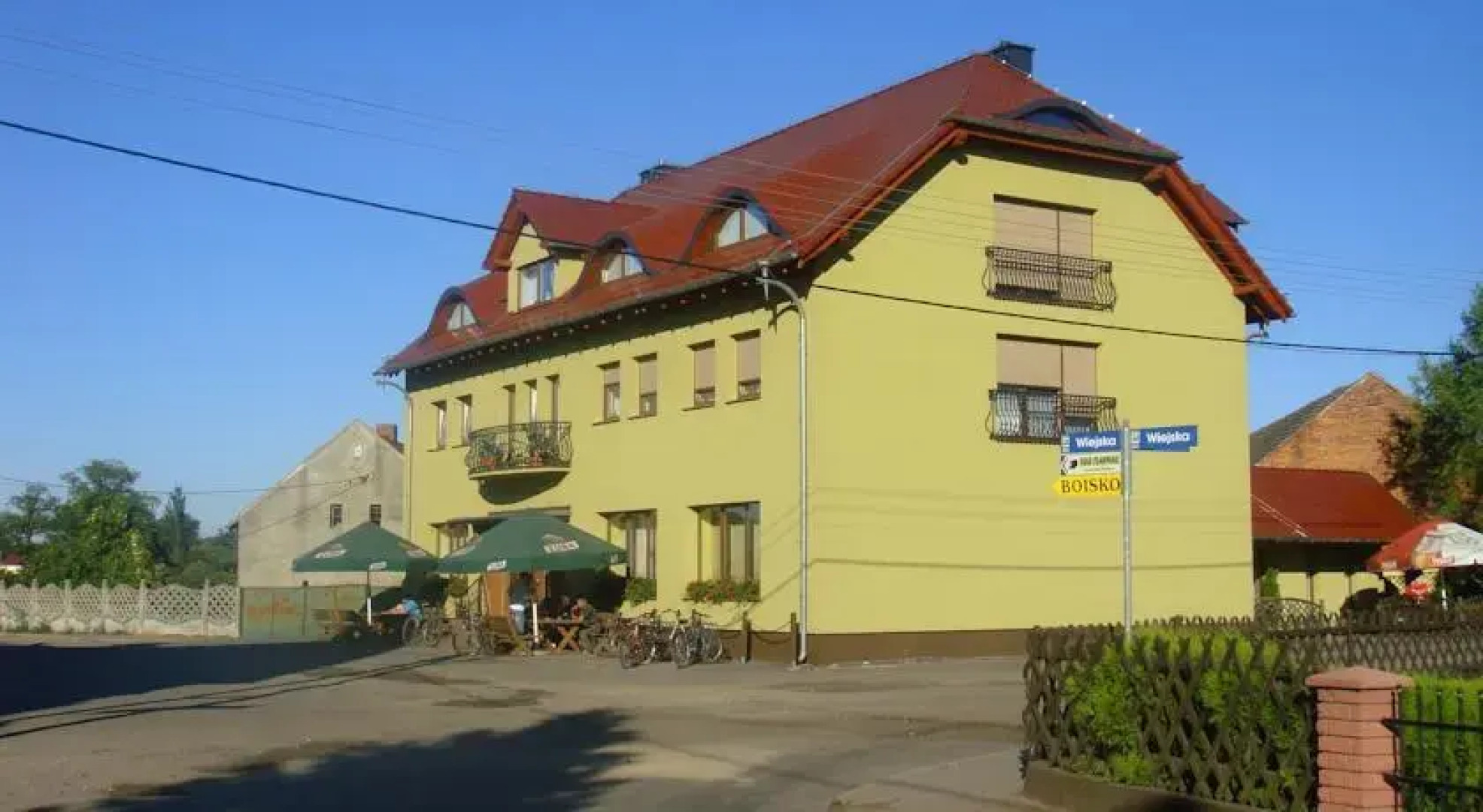 Pokoje Gościnne Ecka