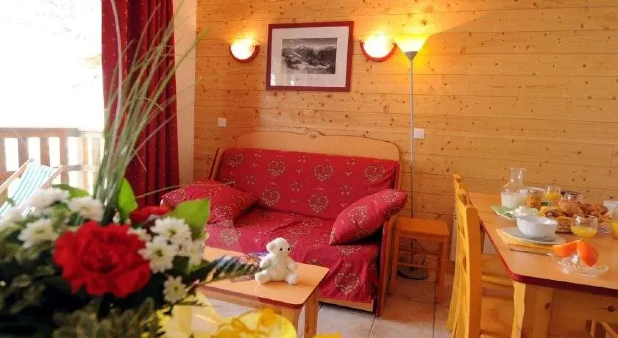 Résidence Goélia Les Flocons d'Argent